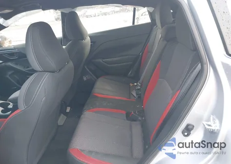 2025 Subaru Impreza Rs 5-Door из США, поврежденный, VIN JF1GUHJC9S8219057